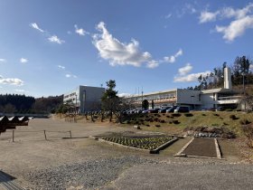 金ケ崎町金ケ崎中学校