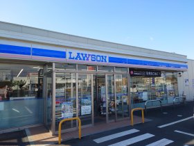 ローソン金ケ崎バイパス店