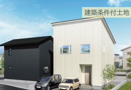 盛岡市前九年　4区画 盛岡市前九年4区画　青山駅まで徒歩13分