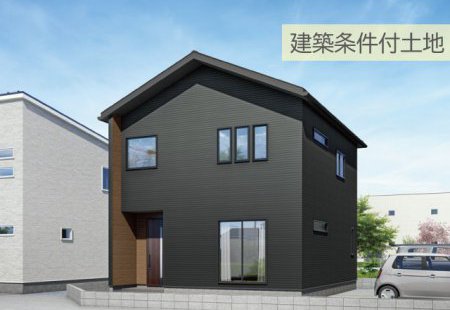 盛岡市月が丘　1区画 盛岡月が丘1区画　コンビニまで徒歩1分