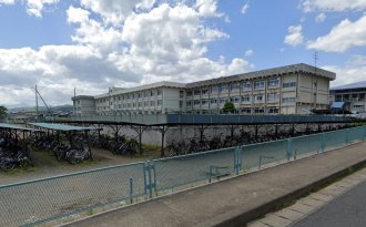 市立北陵中学校