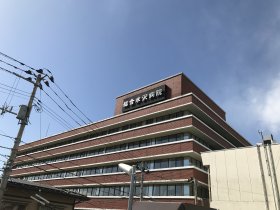 奥州市総合水沢病院