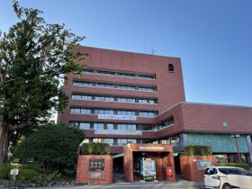 奥州市役所（水沢総合支所）