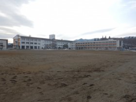 滝沢市立滝沢南中学校