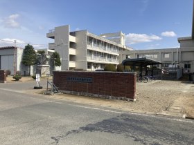 奥州市立水沢南中学校