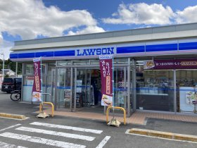 ローソン　奥州水沢前田店