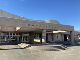 奥州市立東水沢中学校