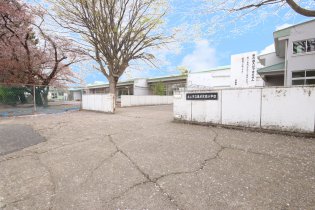 黒沢尻西小学校