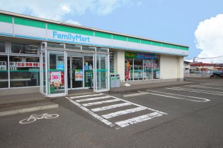 ファミリーマート北上町分西店