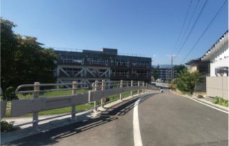 大船渡北小学校