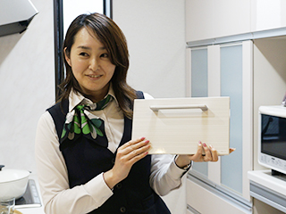 沼袋 なつは