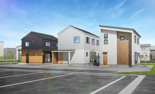 【水沢店】キッチンカーが来る！？今、人気の平屋を体感！！