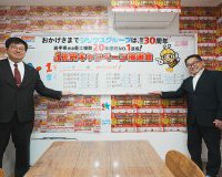 1億円キャンペーン抽選結果のお知らせ