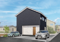 盛岡市東安庭一丁目に新築建売完成！！