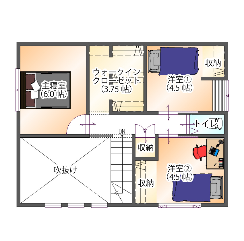 間取り2