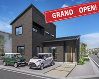 【盛岡南店】グランドオープン！東道明展示場！【向中野ハウジングEXPO】