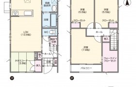 間取り プラン集 タキナミ 福井のお値打ち価格 高品質分譲住宅 注文住宅