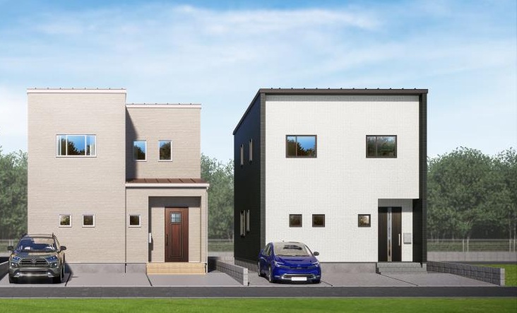 【限定2会場】断熱性能等級6・トリプルガラス標準仕様の分譲住宅　現地販売会