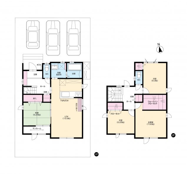 【限定2会場】断熱性能等級6・トリプルガラス標準仕様の分譲住宅　現地販売会