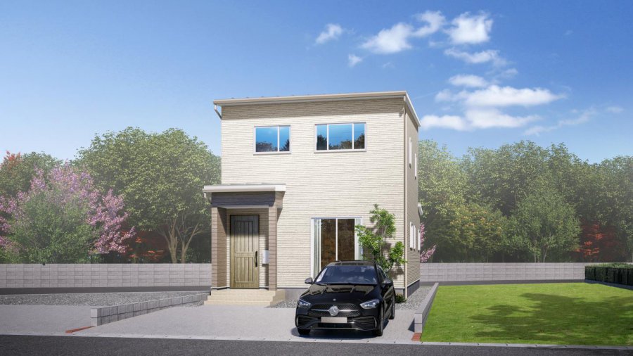 事前完全予約制｜GX志向型分譲住宅　完成現地販売会