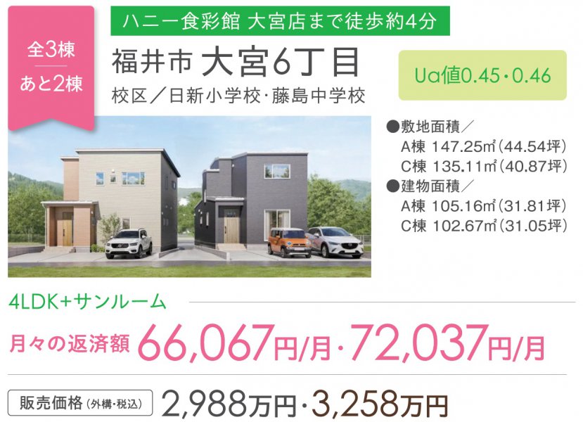 【GX志向型分譲住宅】店舗説明会