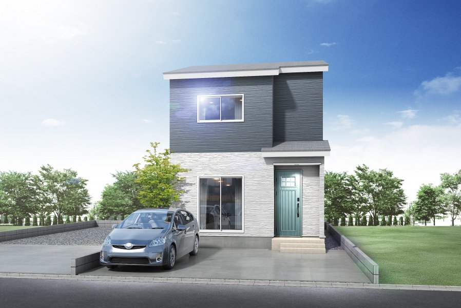 ZEH基準をはるかに超えるトリプルガラス標準のZEH分譲住宅≪現地販売会≫