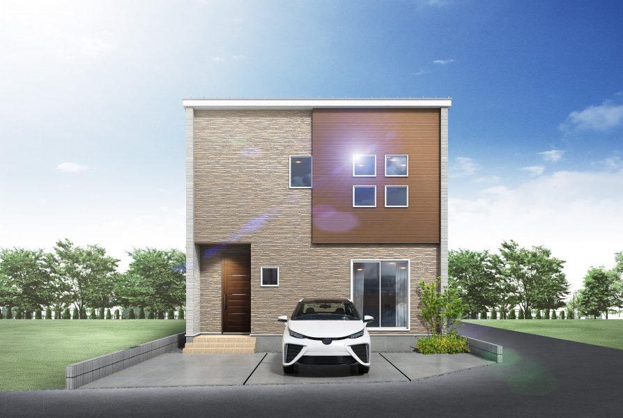 【ZEH基準をはるかに超えるトリプルガラス標準の分譲住宅】3会場同時現地販売会