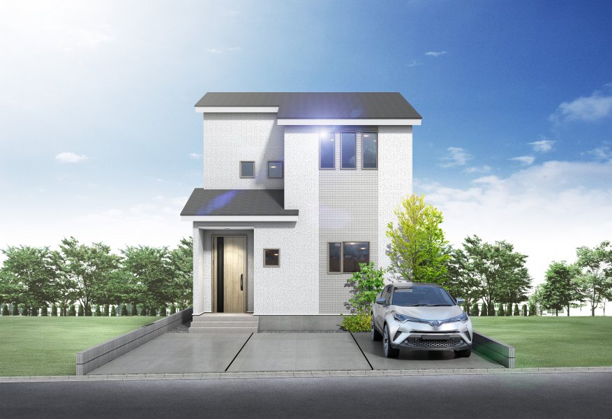 【ZEH基準をはるかに超えるトリプルガラス標準の分譲住宅】3会場同時現地販売会