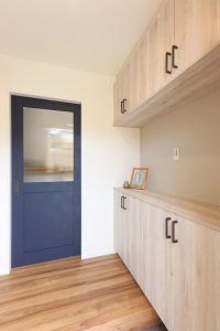 施工事例イメージ
（玄関）