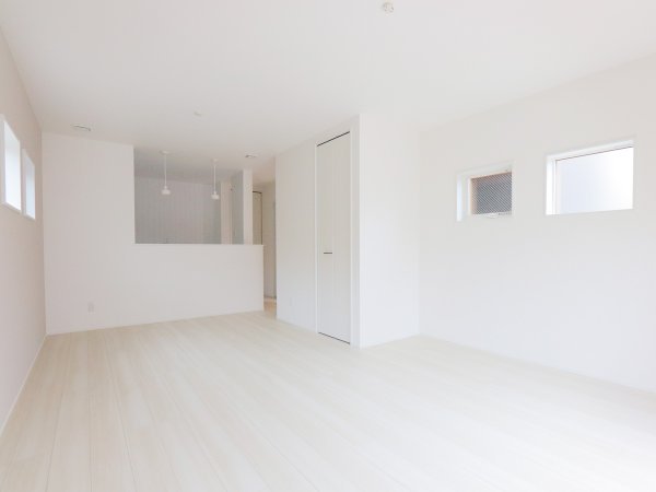 リビングダイニング