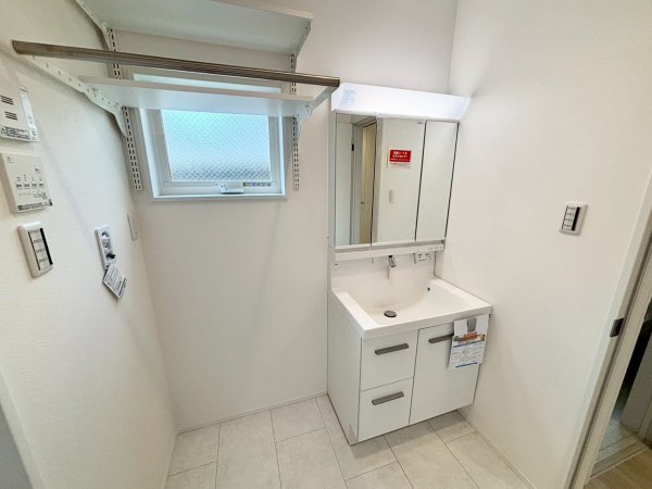 洗面スペース