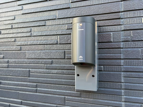 ◇コンセント
電気自動車用のEVコンセント付き！！