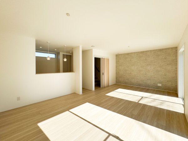 リビングダイニング