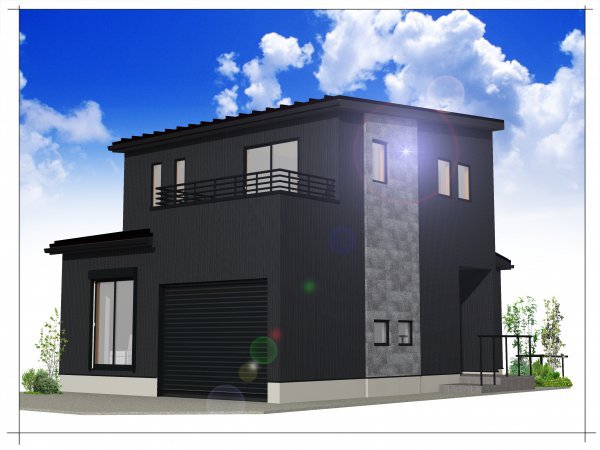 完成予想パース２