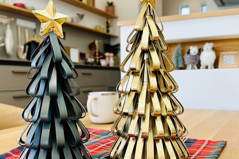 オンセブンデイズさんコラボ企画 ～東新町モデルハウスがクリスマス仕様に