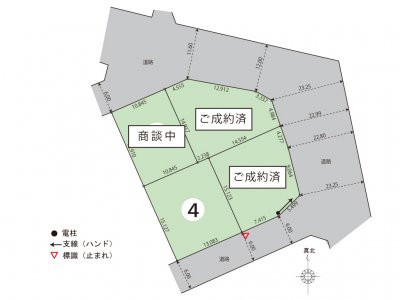 全体区画図