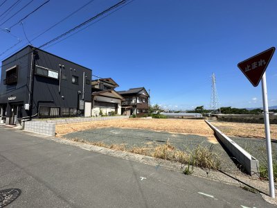 南側から撮影