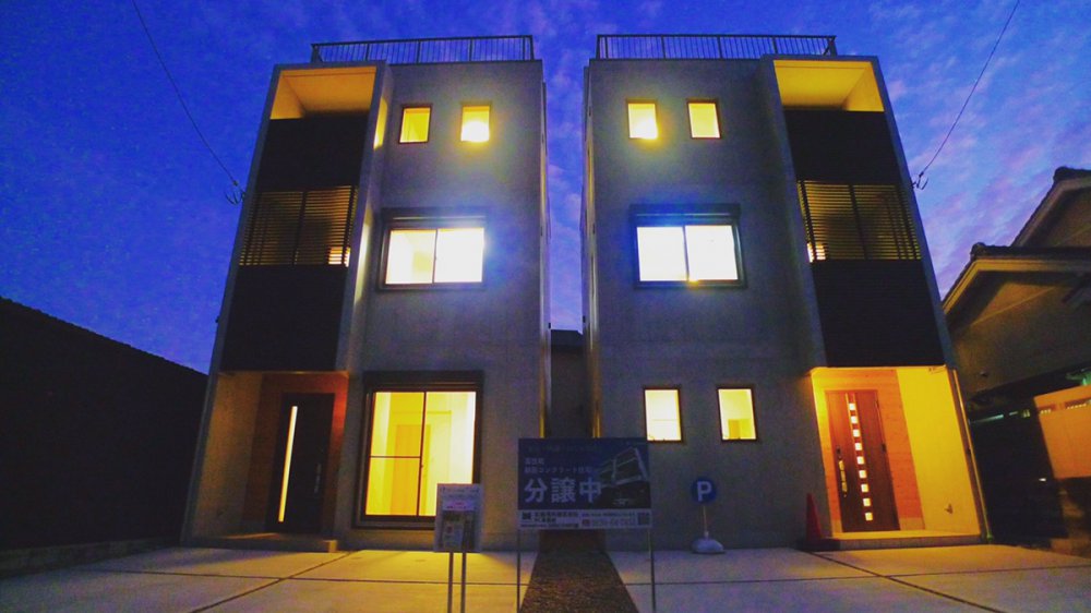 グランファースト豊橋、豊川、岡崎、名古屋の新築注文住宅