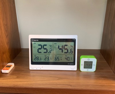 第2回 室温報告 寒い冬でも無暖房で快適に いつまで無暖房で行けるのか もっとドモシカを知る ドモシカハウス 高松の圧倒的高性能 低価格注文住宅 新築住宅を建てるなら