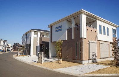 おしゃれでモダンな住宅に採用される 陸屋根 のメリット デメリットとは もっとドモシカを知る ドモシカハウス 高松の圧倒的高性能 低価格注文住宅 新築住宅を建てるなら