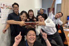 ☆☆がんばれ！下関店☆☆