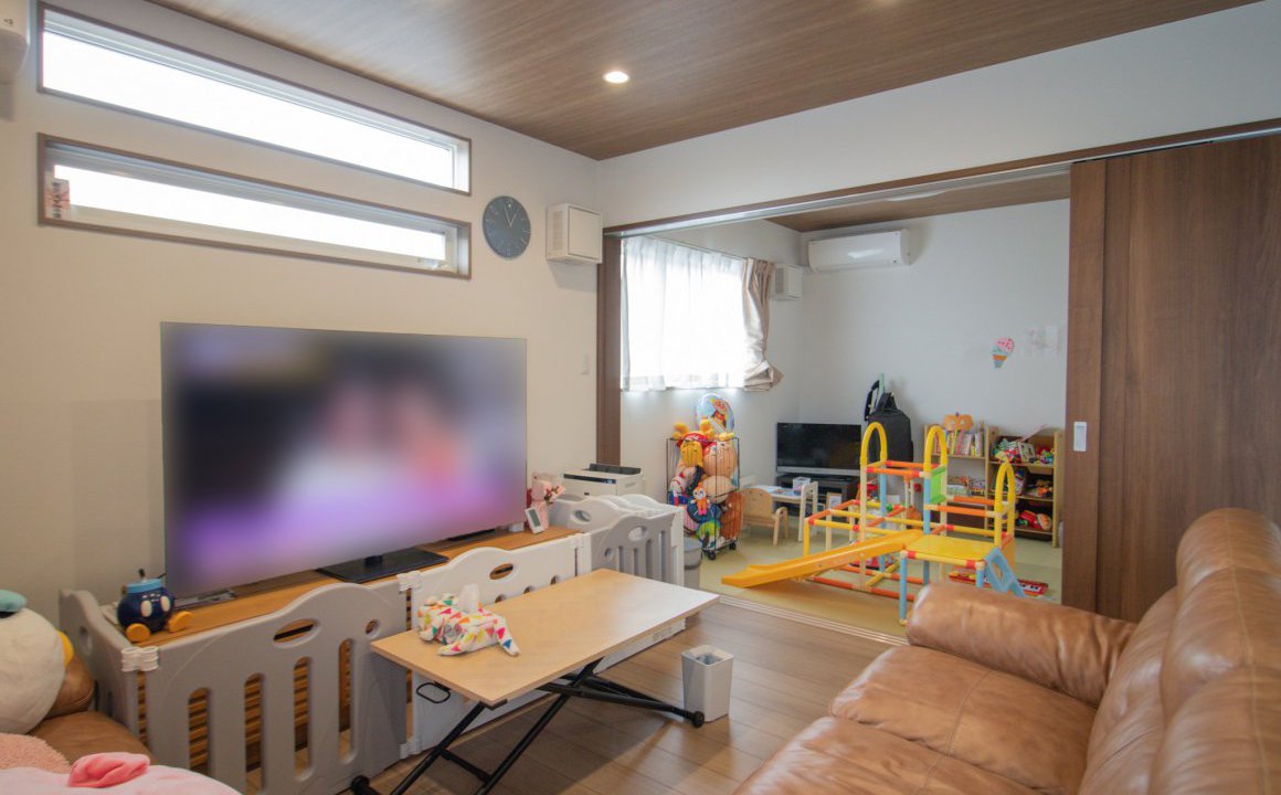 想像以上の住み心地です