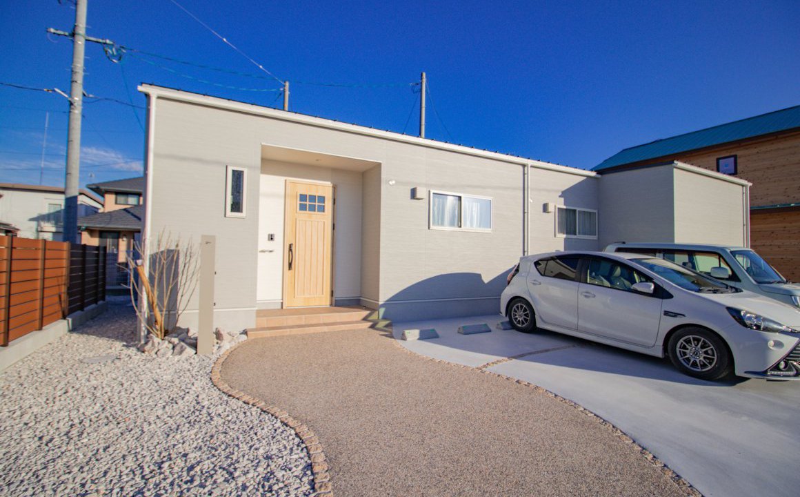 家族でゆっくり過ごせる時間が増えました