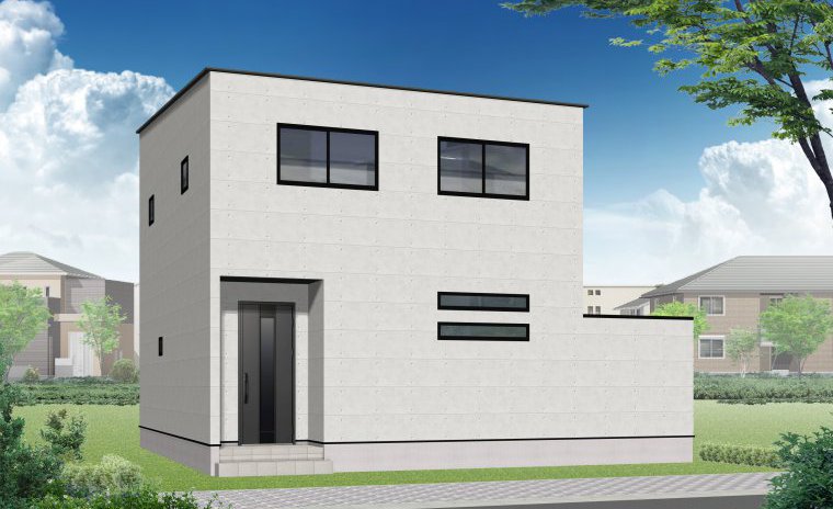 【商談中】緑町1号地分譲住宅