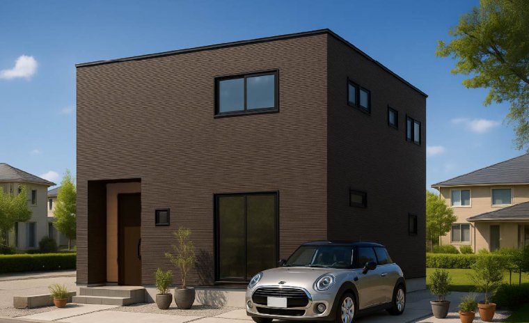 和木5丁目分譲住宅