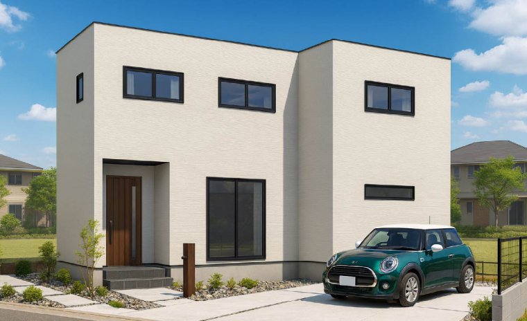 平井5号地分譲住宅