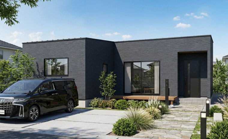 平井7号地分譲住宅