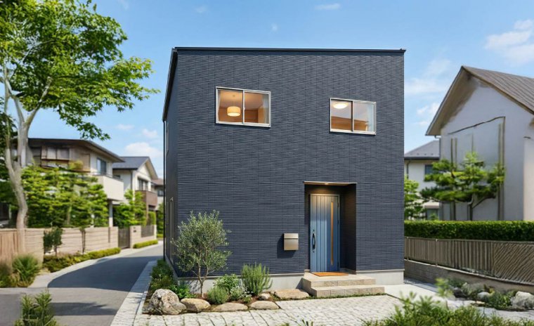 アトレ仙崎4号地分譲住宅