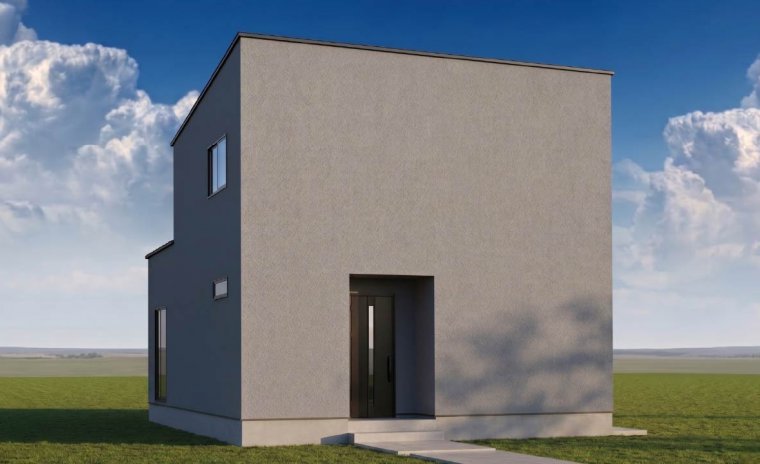 宇部市浜町 新築戸建 2,930万円