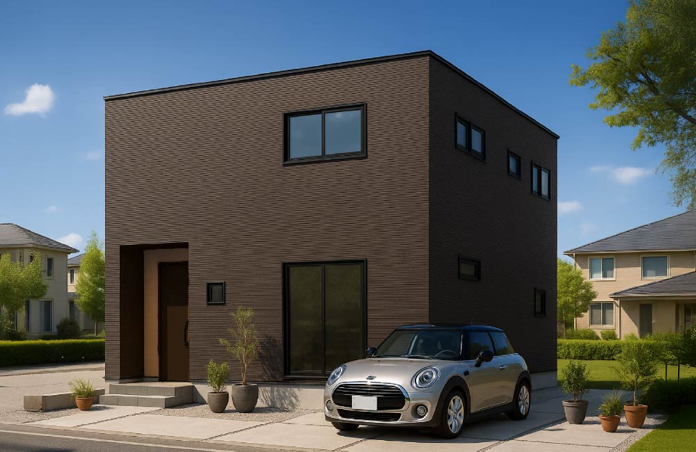 【和木町】和木5丁目（2階建て／3LDK）